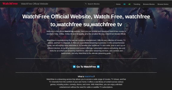 WatchFree