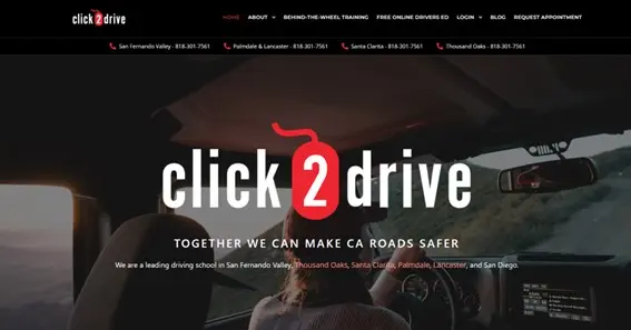 Click to Drive