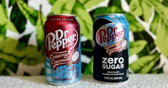 Consumer perception of dr. pepper’s flavor evaluation