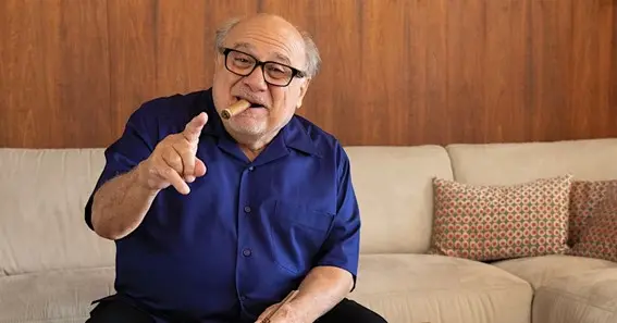 Important facts about Danny DeVito's life