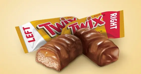 Is there a Difference Between left and Right Twix