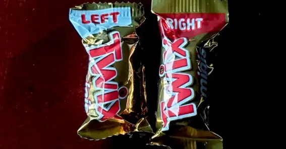 Origins of Left Twix and Right Twix