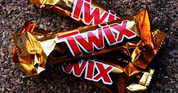 Why is there a left and right twix