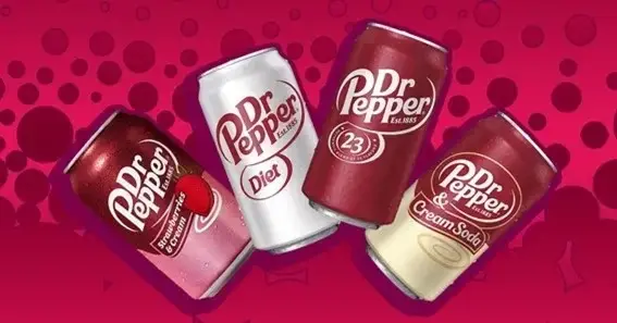 what flavor is Dr pepper