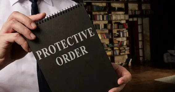 Types Of Protective Orders