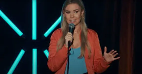 Kelsey Cook Beyond Comedy