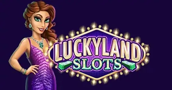 LuckyLand login