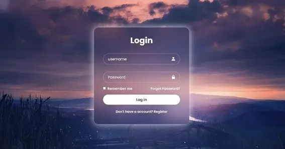 seeking login